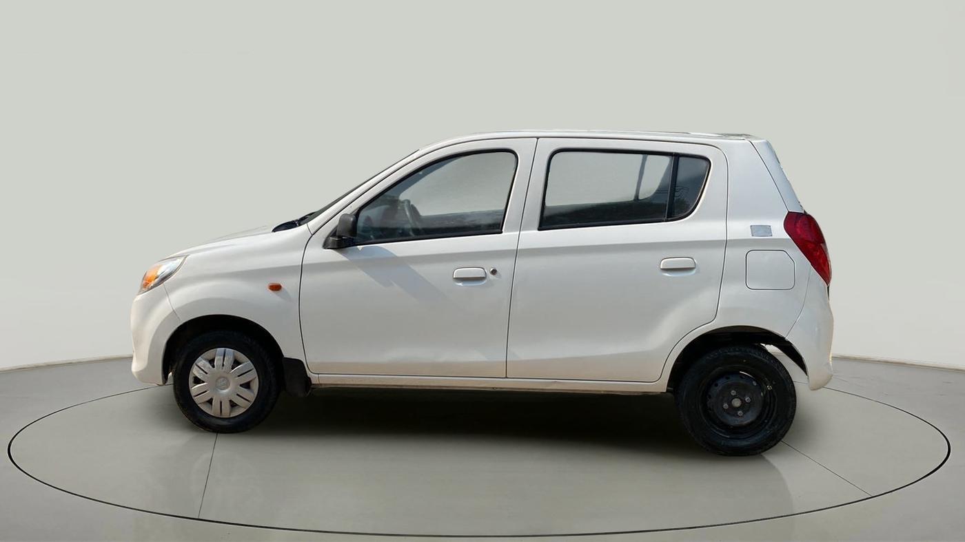 2019 Maruti Alto 800 LXI CNG, CNG, Manual, 18,227 km, Left Side