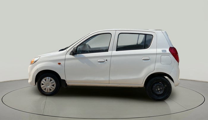 2019 Maruti Alto 800 LXI CNG, CNG, Manual, 18,227 km, Left Side