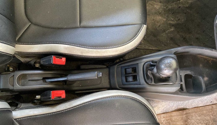 2019 Maruti Alto 800 LXI CNG, CNG, Manual, 18,227 km, Gear Lever