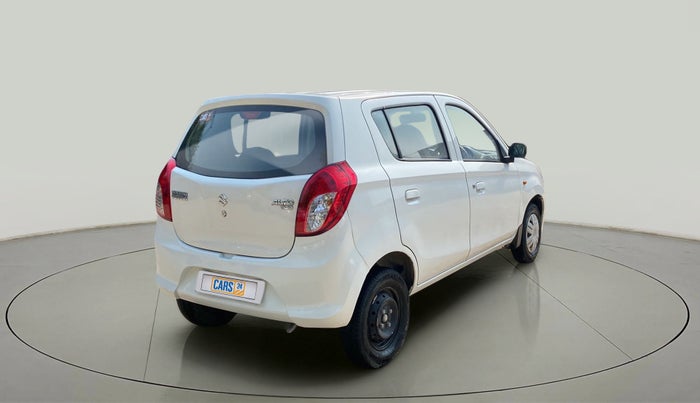 2019 Maruti Alto 800 LXI CNG, CNG, Manual, 18,227 km, Right Back Diagonal