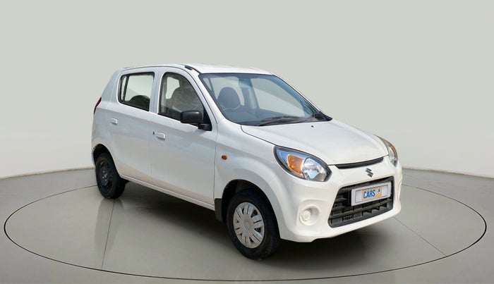 2019 Maruti Alto 800 LXI CNG, CNG, Manual, 18,227 km, Right Front Diagonal