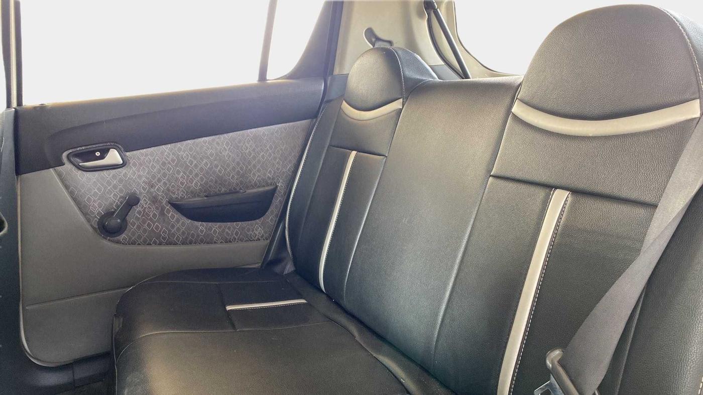 2019 Maruti Alto 800 LXI CNG, CNG, Manual, 18,227 km, Right Side Rear Door Cabin