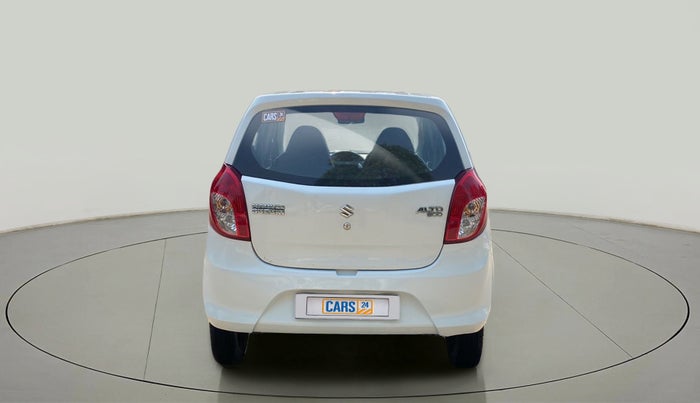 2019 Maruti Alto 800 LXI CNG, CNG, Manual, 18,227 km, Back/Rear