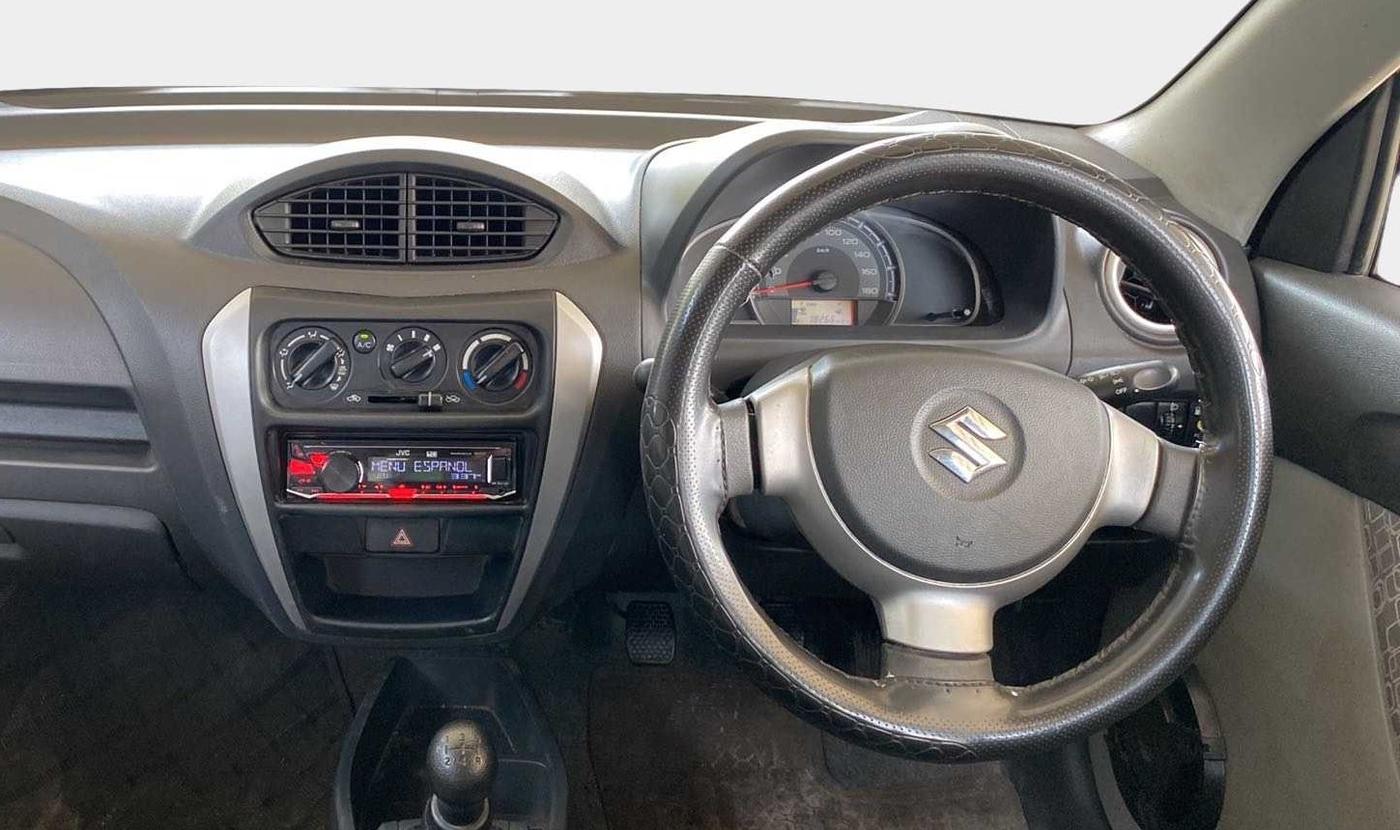 2019 Maruti Alto 800 LXI CNG, CNG, Manual, 18,227 km, Steering Wheel Close Up