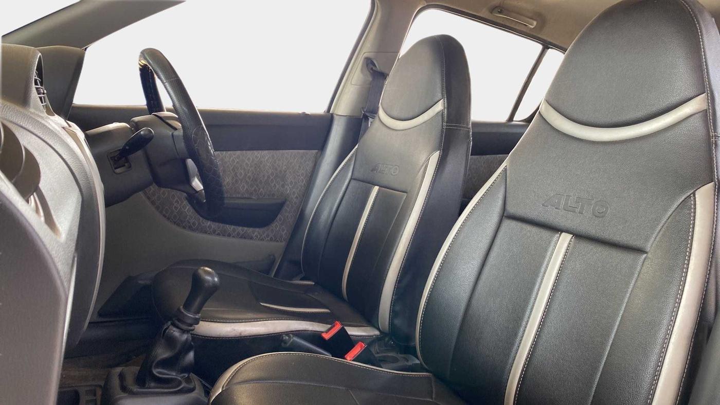 2019 Maruti Alto 800 LXI CNG, CNG, Manual, 18,227 km, Right Side Front Door Cabin