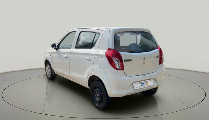 2019 Maruti Alto 800 LXI CNG, CNG, Manual, 18,227 km, Left Back Diagonal