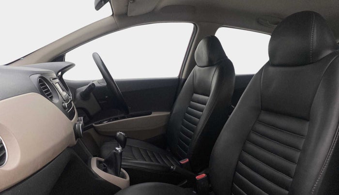 2015 Hyundai Grand i10 SPORTZ 1.2 KAPPA VTVT, Petrol, Manual, 41,548 km, Right Side Front Door Cabin