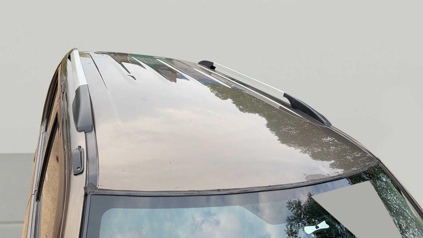 2012 Maruti Wagon R 1.0 LXI, CNG, Manual, 61,467 km, Roof
