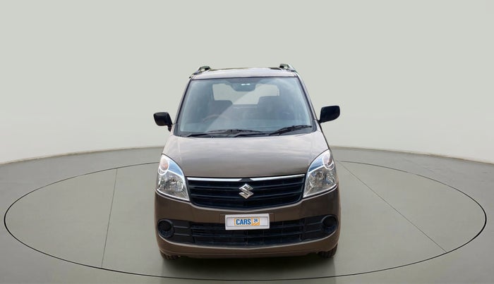 2012 Maruti Wagon R 1.0 LXI, Petrol, Manual, 61,467 km, Front
