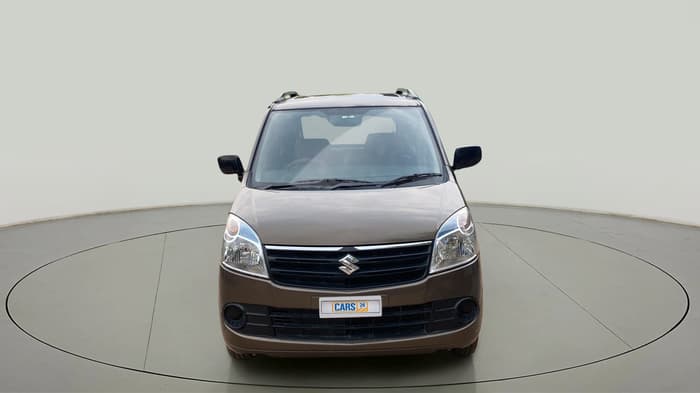 2012 Maruti Wagon R 1.0 LXI, CNG, Manual, 61,467 km, Front