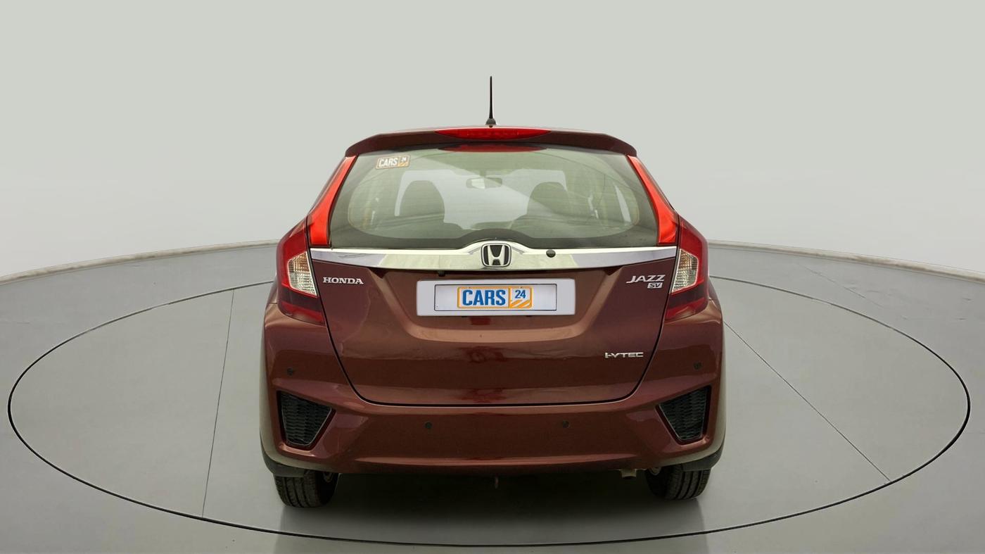 2017 Honda Jazz 1.2L I-VTEC SV, Petrol, Manual, 28,333 km, Back/Rear