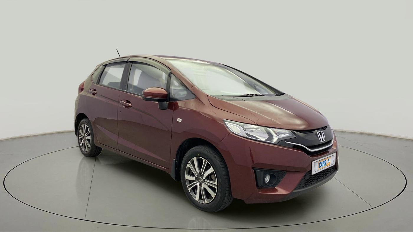 2017 Honda Jazz 1.2L I-VTEC SV, Petrol, Manual, 28,333 km, SRP