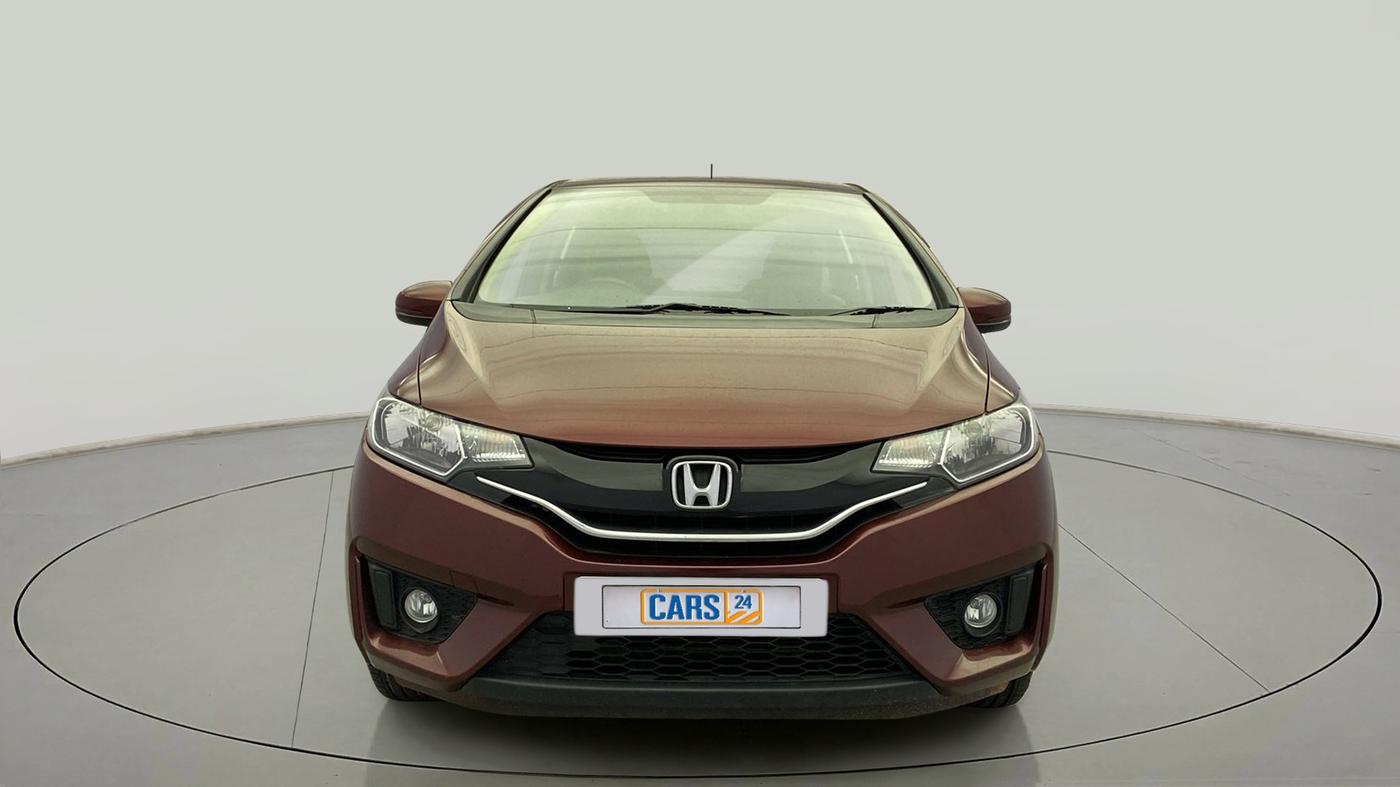 2017 Honda Jazz 1.2L I-VTEC SV, Petrol, Manual, 28,333 km, Front