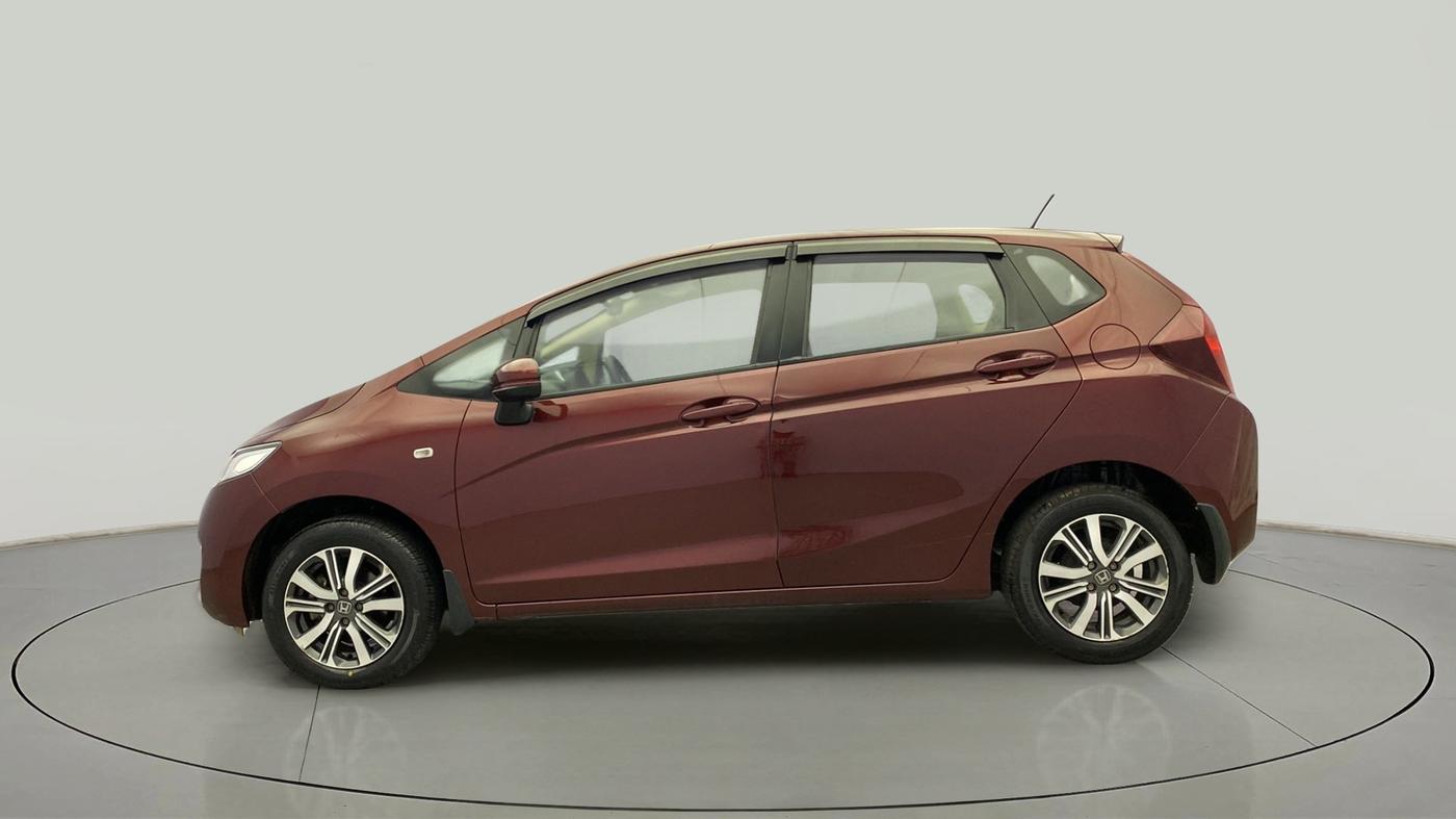 2017 Honda Jazz 1.2L I-VTEC SV, Petrol, Manual, 28,333 km, Left Side
