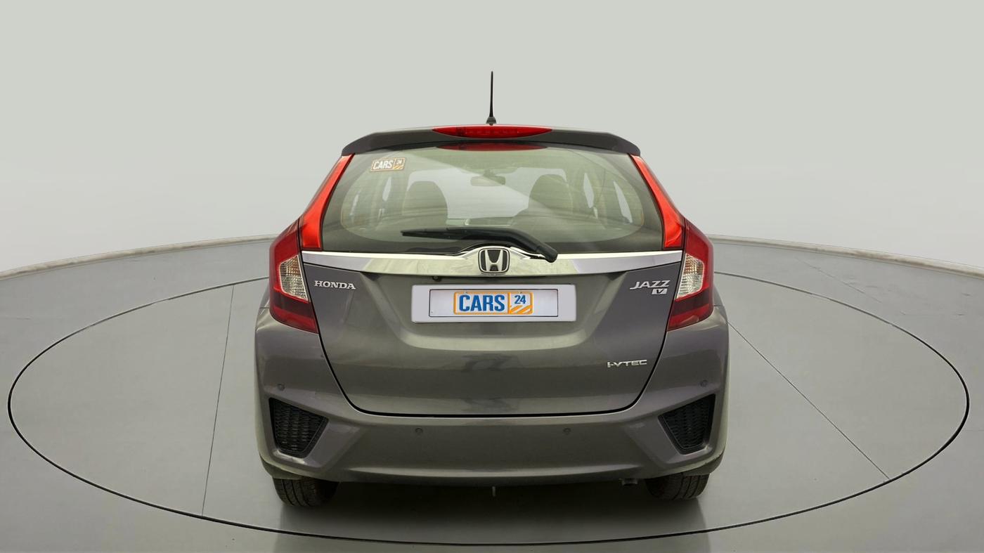 2017 Honda Jazz 1.2L I-VTEC V AT, Petrol, Automatic, 76,618 km, Back/Rear