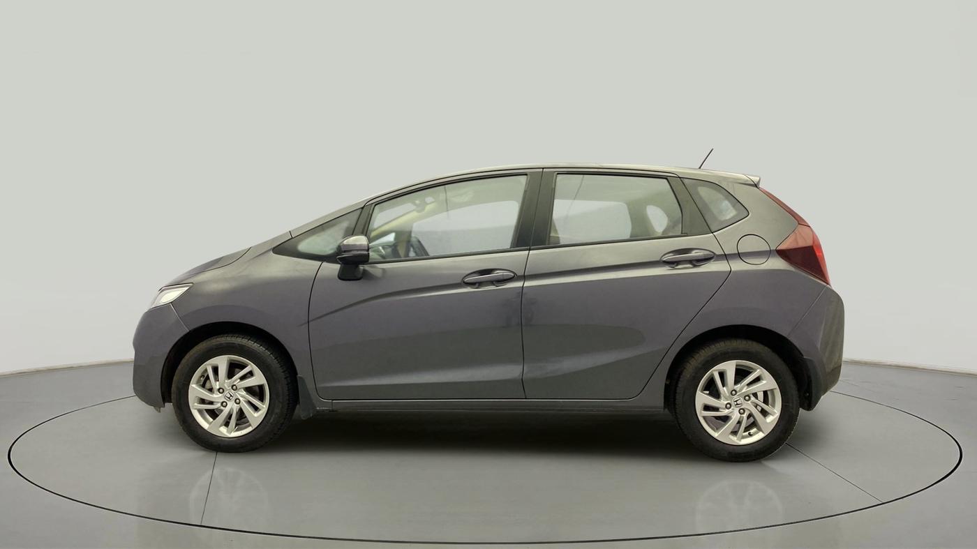 2017 Honda Jazz 1.2L I-VTEC V AT, Petrol, Automatic, 76,618 km, Left Side
