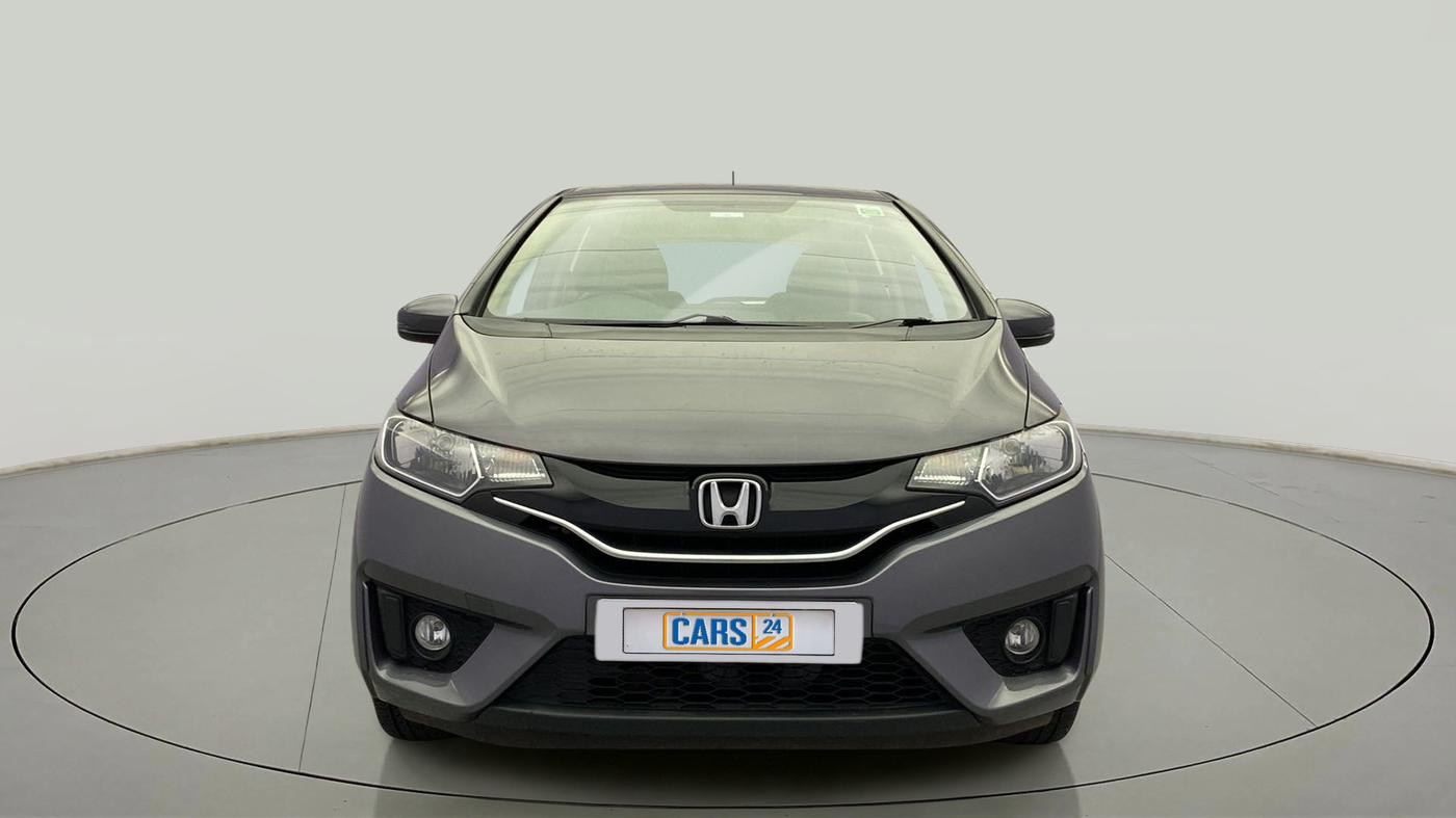 2017 Honda Jazz 1.2L I-VTEC V AT, Petrol, Automatic, 76,618 km, Front