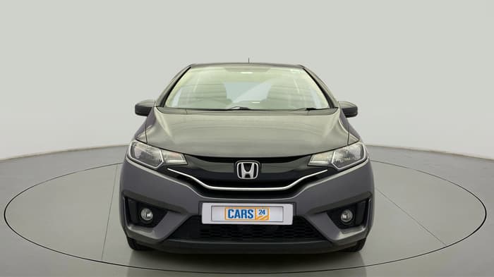 2017 Honda Jazz 1.2L I-VTEC V AT, Petrol, Automatic, 76,618 km, Front