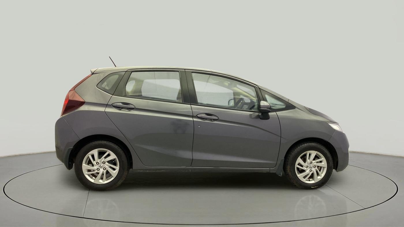 2017 Honda Jazz 1.2L I-VTEC V AT, Petrol, Automatic, 76,618 km, Right Side View