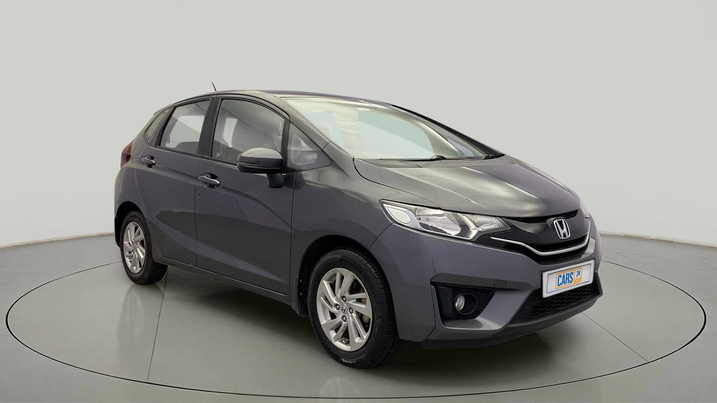 2017 Honda Jazz 1.2L I-VTEC V AT, Petrol, Automatic, 76,618 km, SRP