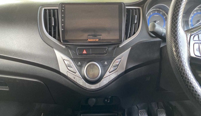 2021 Maruti Baleno DELTA PETROL 1.2, Petrol, Manual, 39,359 km, Air Conditioner