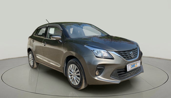 2021 Maruti Baleno DELTA PETROL 1.2, Petrol, Manual, 39,359 km, Right Front Diagonal