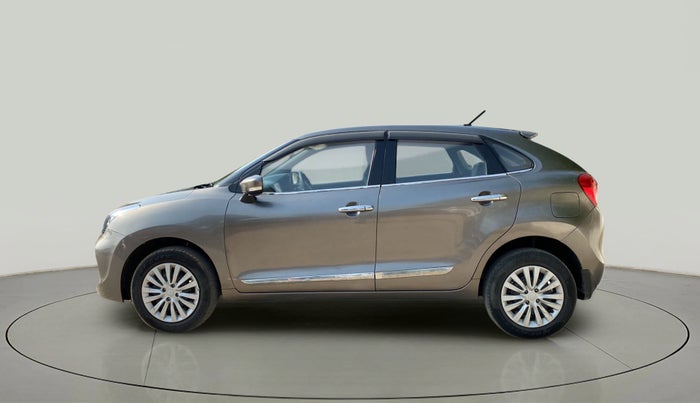 2021 Maruti Baleno DELTA PETROL 1.2, Petrol, Manual, 39,359 km, Left Side