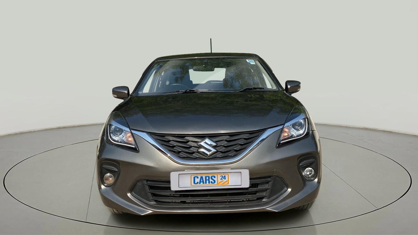 2021 Maruti Baleno DELTA PETROL 1.2, Petrol, Manual, 39,359 km, Front