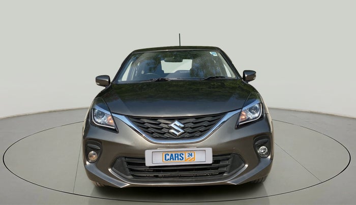 2021 Maruti Baleno DELTA PETROL 1.2, Petrol, Manual, 39,359 km, Front