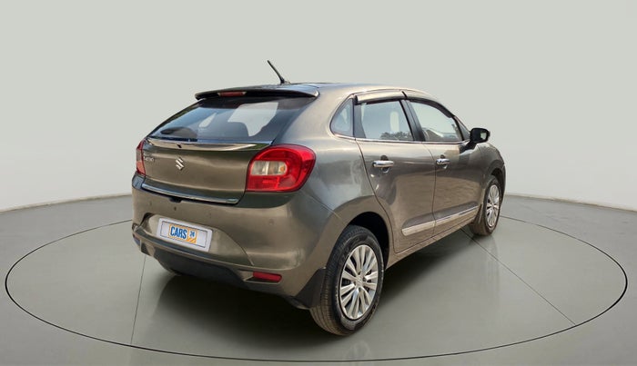 2021 Maruti Baleno DELTA PETROL 1.2, Petrol, Manual, 39,359 km, Right Back Diagonal