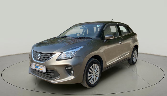 2021 Maruti Baleno DELTA PETROL 1.2, Petrol, Manual, 39,359 km, Left Front Diagonal