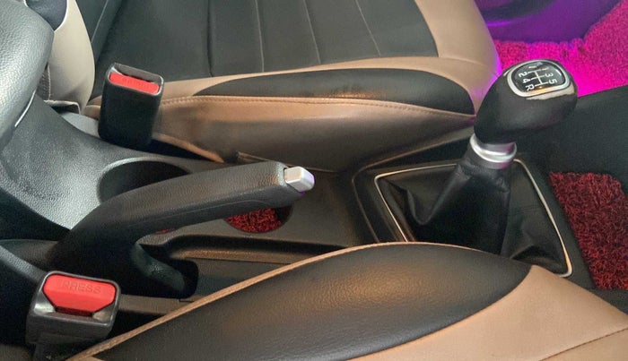 2014 Hyundai Elite i20 SPORTZ 1.2 (O), Petrol, Manual, 91,801 km, Gear Lever