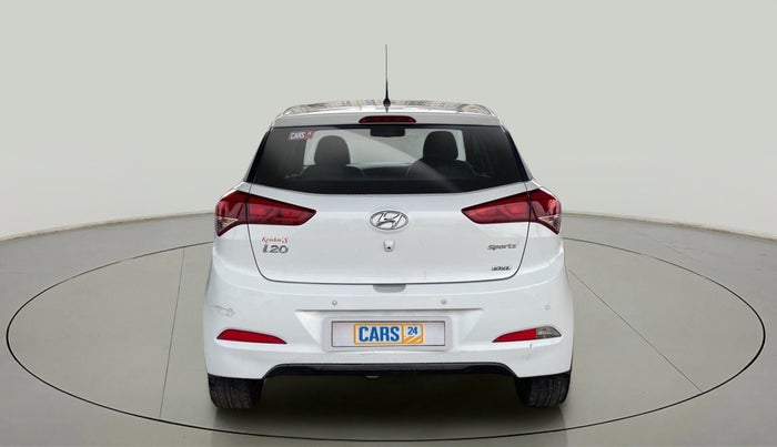2014 Hyundai Elite i20 SPORTZ 1.2 (O), Petrol, Manual, 91,801 km, Back/Rear
