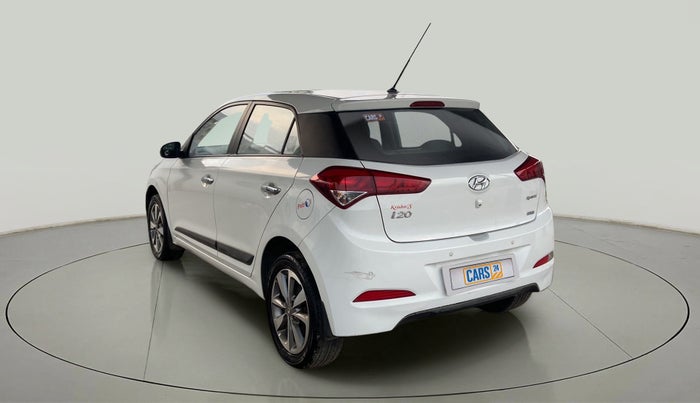 2014 Hyundai Elite i20 SPORTZ 1.2 (O), Petrol, Manual, 91,801 km, Left Back Diagonal
