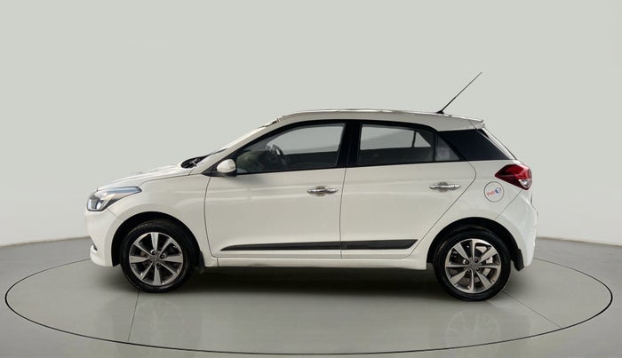 2014 Hyundai Elite i20 SPORTZ 1.2 (O), Petrol, Manual, 91,801 km, Left Side
