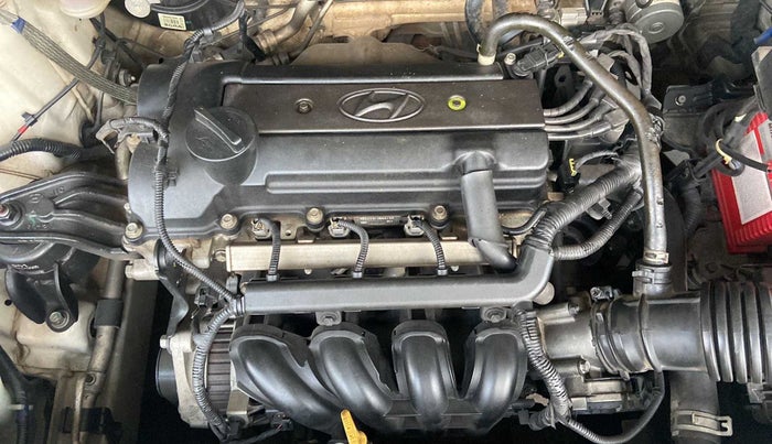 2014 Hyundai Elite i20 SPORTZ 1.2 (O), Petrol, Manual, 91,801 km, Open Bonet