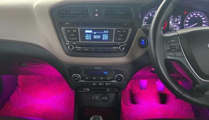 2014 Hyundai Elite i20 SPORTZ 1.2 (O), Petrol, Manual, 91,801 km, Air Conditioner