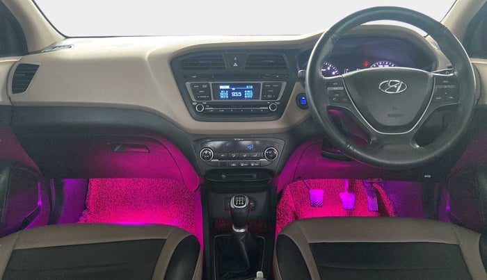 2014 Hyundai Elite i20 SPORTZ 1.2 (O), Petrol, Manual, 91,801 km, Dashboard