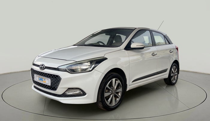 2014 Hyundai Elite i20 SPORTZ 1.2 (O), Petrol, Manual, 91,801 km, Left Front Diagonal