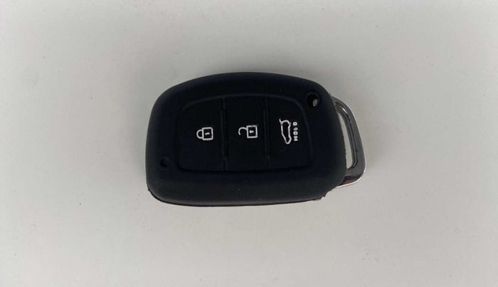 2014 Hyundai Elite i20 SPORTZ 1.2 (O), Petrol, Manual, 91,801 km, Key Close Up