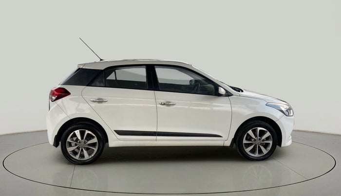 2014 Hyundai Elite i20 SPORTZ 1.2 (O), Petrol, Manual, 91,801 km, Right Side View