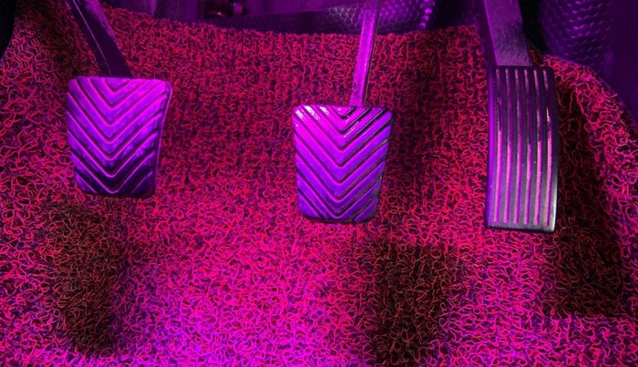 2014 Hyundai Elite i20 SPORTZ 1.2 (O), Petrol, Manual, 91,801 km, Pedals