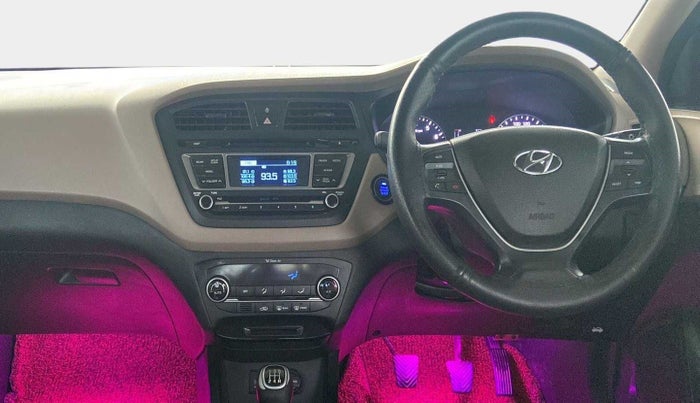2014 Hyundai Elite i20 SPORTZ 1.2 (O), Petrol, Manual, 91,801 km, Steering Wheel Close Up