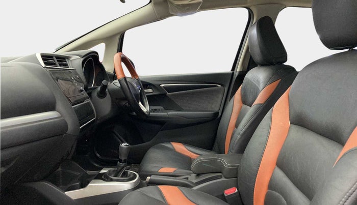 2018 Honda WR-V 1.2L I-VTEC VX MT, Petrol, Manual, 63,232 km, Right Side Front Door Cabin
