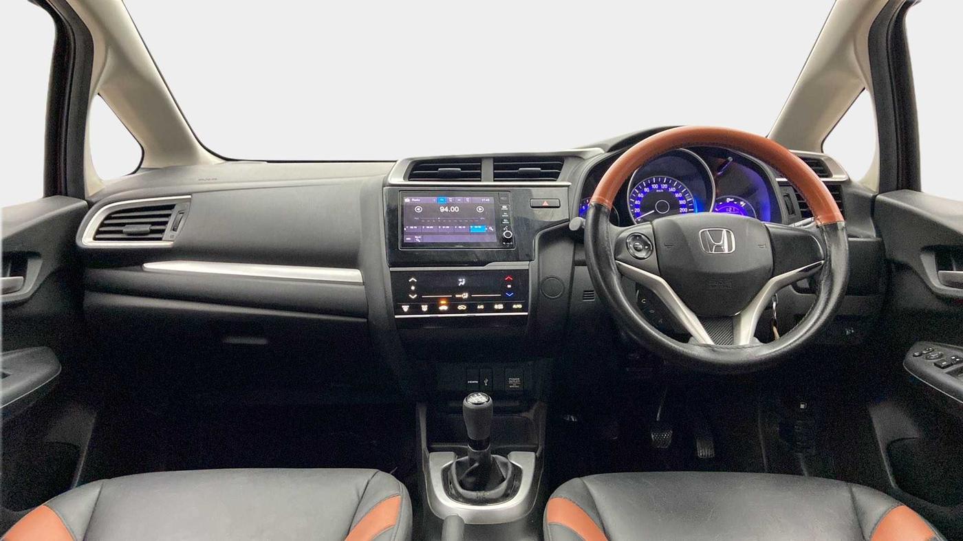2018 Honda WR-V 1.2L I-VTEC VX MT, Petrol, Manual, 63,232 km, Dashboard
