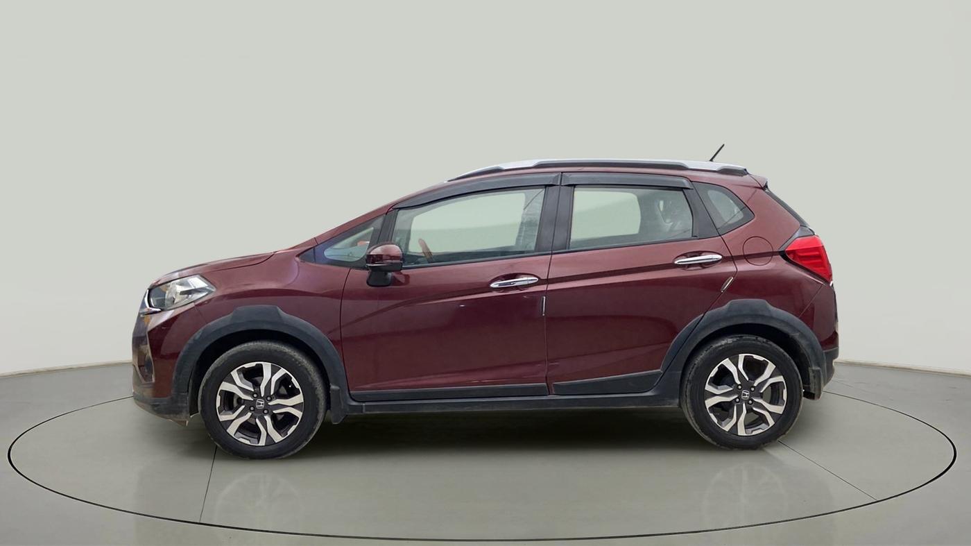 2018 Honda WR-V 1.2L I-VTEC VX MT, Petrol, Manual, 63,232 km, Left Side