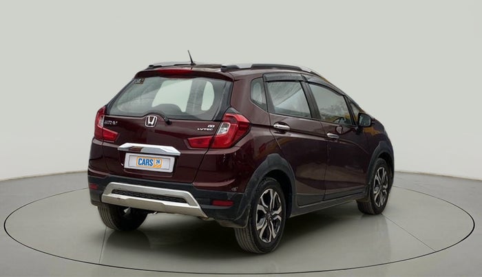 2018 Honda WR-V 1.2L I-VTEC VX MT, Petrol, Manual, 63,232 km, Right Back Diagonal