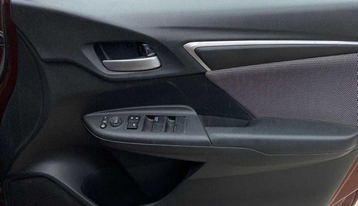 2018 Honda WR-V 1.2L I-VTEC VX MT, Petrol, Manual, 63,232 km, Driver Side Door Panels Control