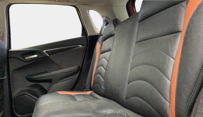 2018 Honda WR-V 1.2L I-VTEC VX MT, Petrol, Manual, 63,232 km, Right Side Rear Door Cabin