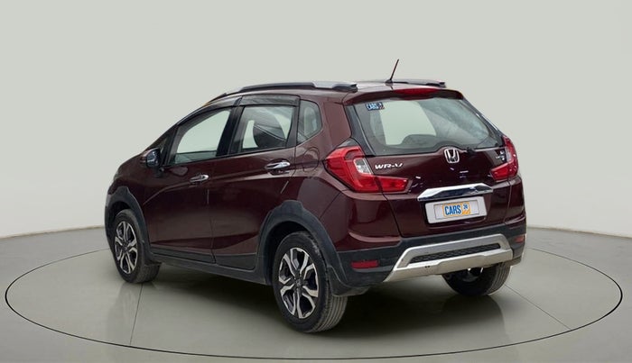 2018 Honda WR-V 1.2L I-VTEC VX MT, Petrol, Manual, 63,232 km, Left Back Diagonal